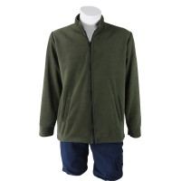 Polar Haki Ceket Fleto