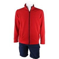 Polar Kırmızı Ceket Fleto