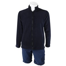 Polar Lacivert Ceket Fleto Polar Lacivert Ceket Fleto