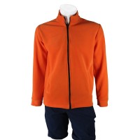 Polar Turuncu Ceket Fleto