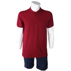 Polo Yaka Bordo Penye Lacoste