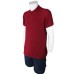 Polo Yaka Bordo Penye Lacoste