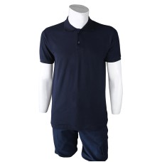 Polo Yaka Lacivert Penye Lacoste Polo Yaka Lacivert Penye Lacoste