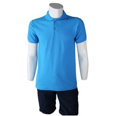 Polo Yaka Turkuaz Penye Lacoste Polo Yaka Turkuaz Penye Lacoste