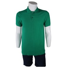 Polo Yaka Yeşil Penye Lacoste Polo Yaka Yeşil Penye Lacoste