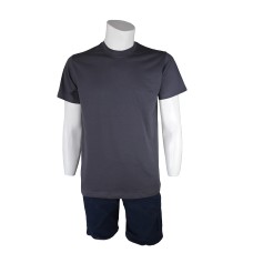 Sıfır Yaka 24 - 1 Compact Penye Füme