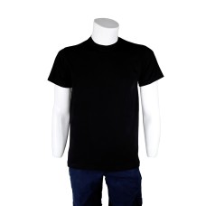 Sıfır Yaka 24 - 1 Compact Penye Siyah