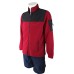 Polar Ceket Softshell Model Bordo
