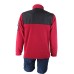 Polar Ceket Softshell Model Bordo