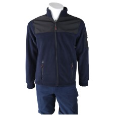 Polar Ceket Softshell Model Lacivert Polar Ceket Softshell Model Lacivert