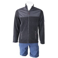 Polar Ceket Softshell Model Siyah Polar Ceket Softshell Model Siyah