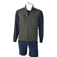 Softshell Yelek Haki