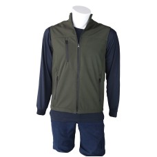 Softshell Yelek Haki