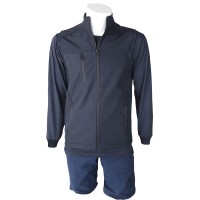 Softshell Yelek Lacivert