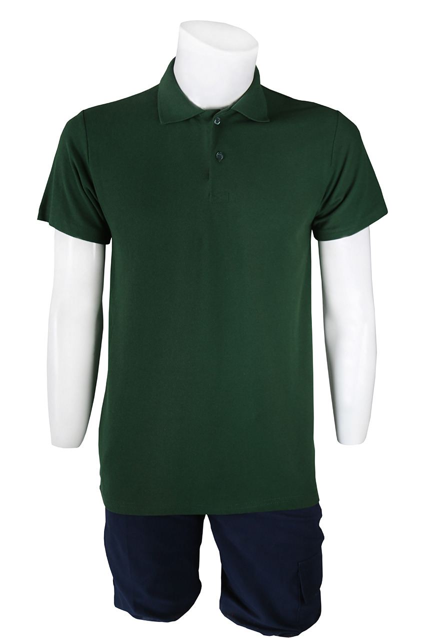 Polo Yaka Haki T-Shirt Openet Lacoste